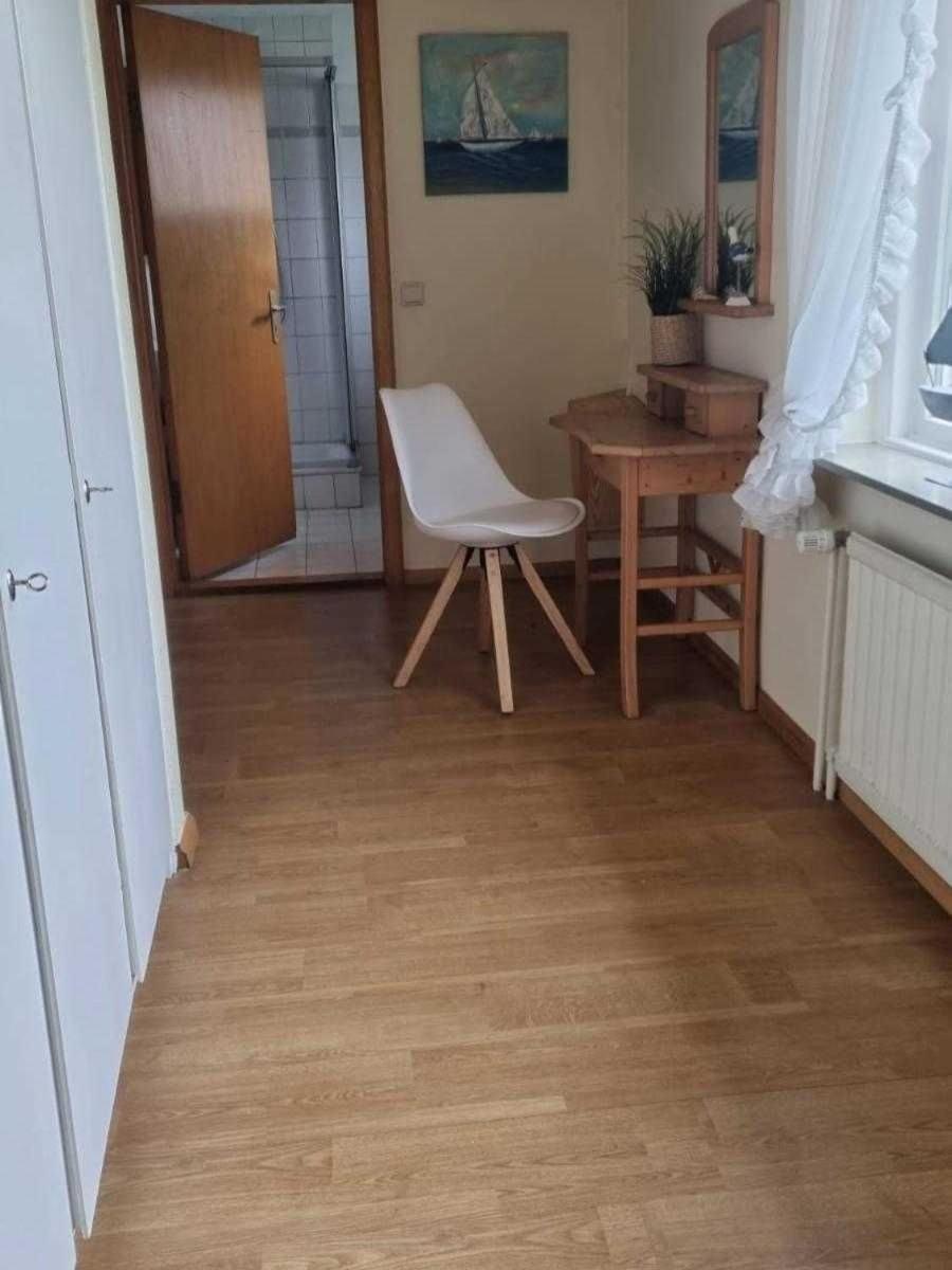 Nico S Hues Whg Austernfischer Wyk Wyk auf Fohr Bagian luar foto